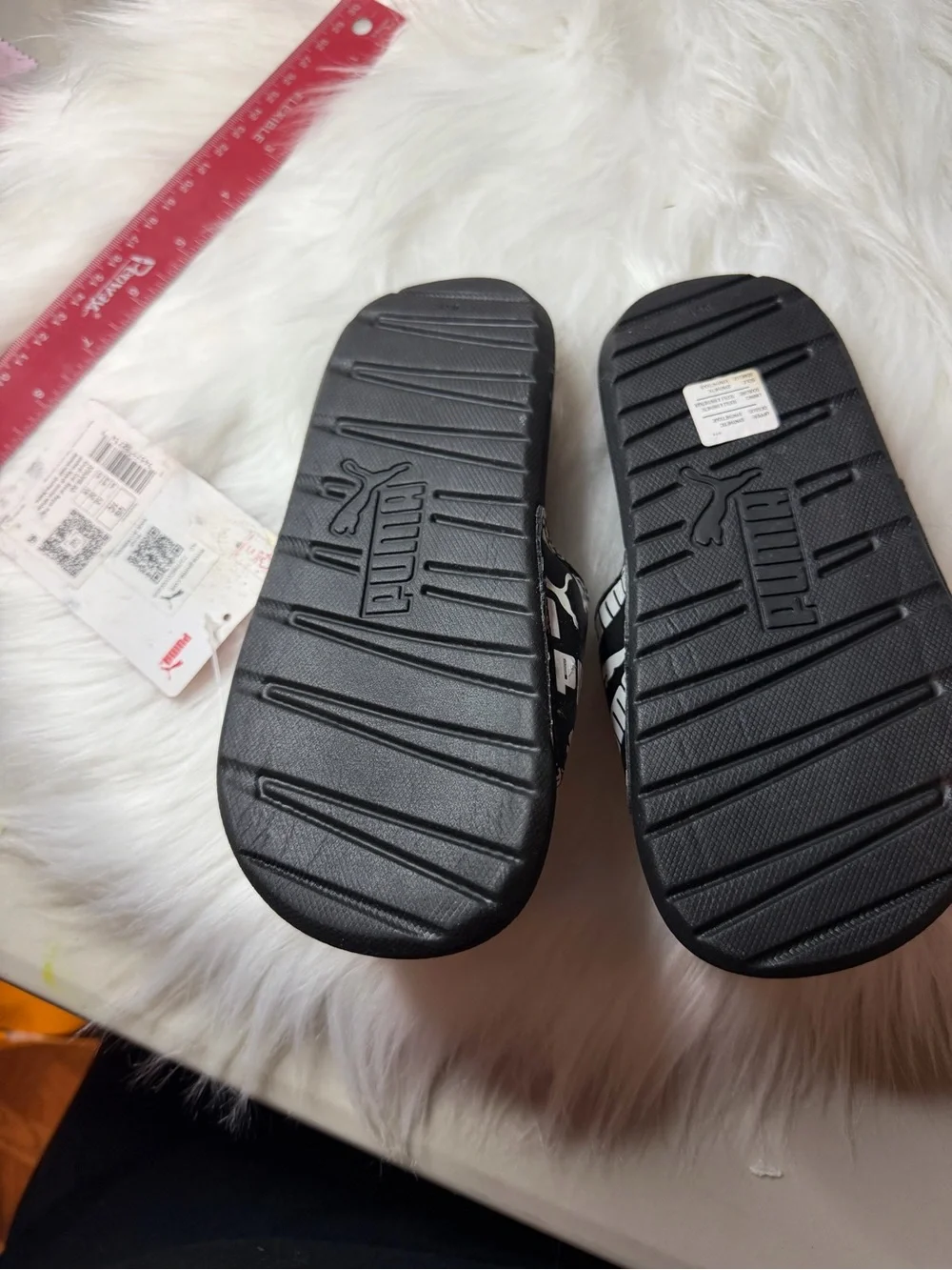 Puma easy slip